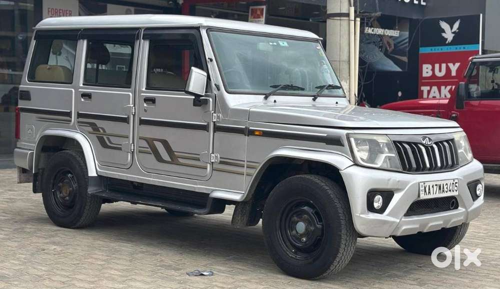 Mahindra Bolero B6 (o), 2020, Diesel