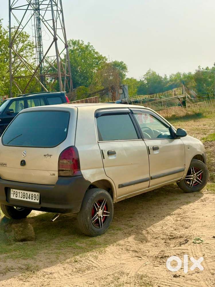 Maruti Suzuki Alto Petrol