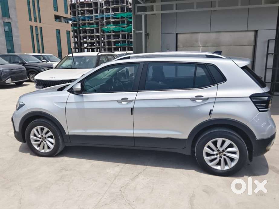 Volkswagen Taigun 1.0 Tsi Highline, 2022, Petrol