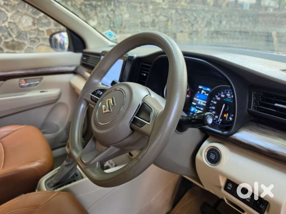 Maruti Suzuki Ertiga Zxi At, 2019, Petrol