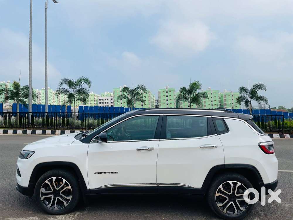 Jeep Compass 2.0 Limited Option, 2022, Diesel