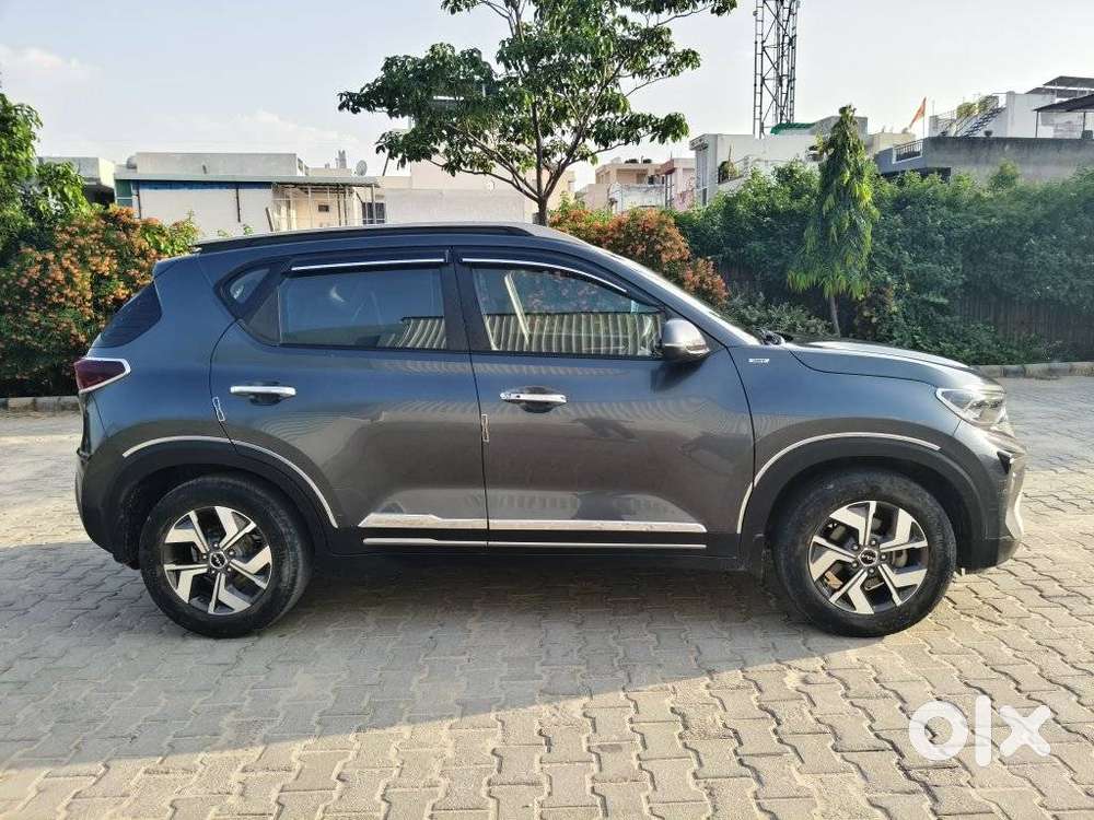 Kia Sonet 1.0 Htx Imt, 2022, Petrol