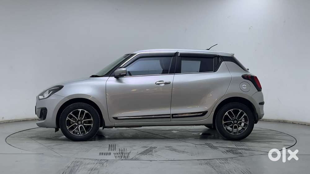 Maruti Suzuki Swift 2021-1.2 Zxi Plus Amt, 2023, Petrol