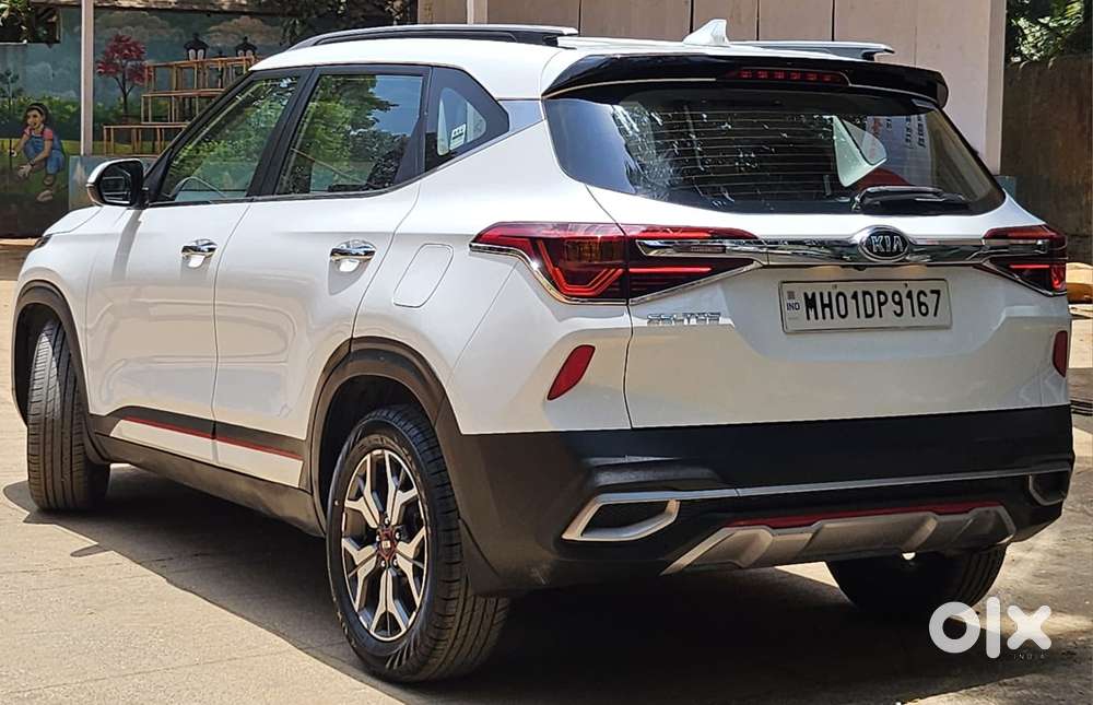 Kia Seltos Gtx Plus At D, 2021, Diesel