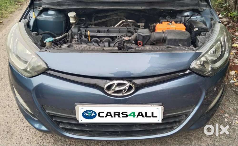 Hyundai I20 Sportz 1.2, 2012, Petrol
