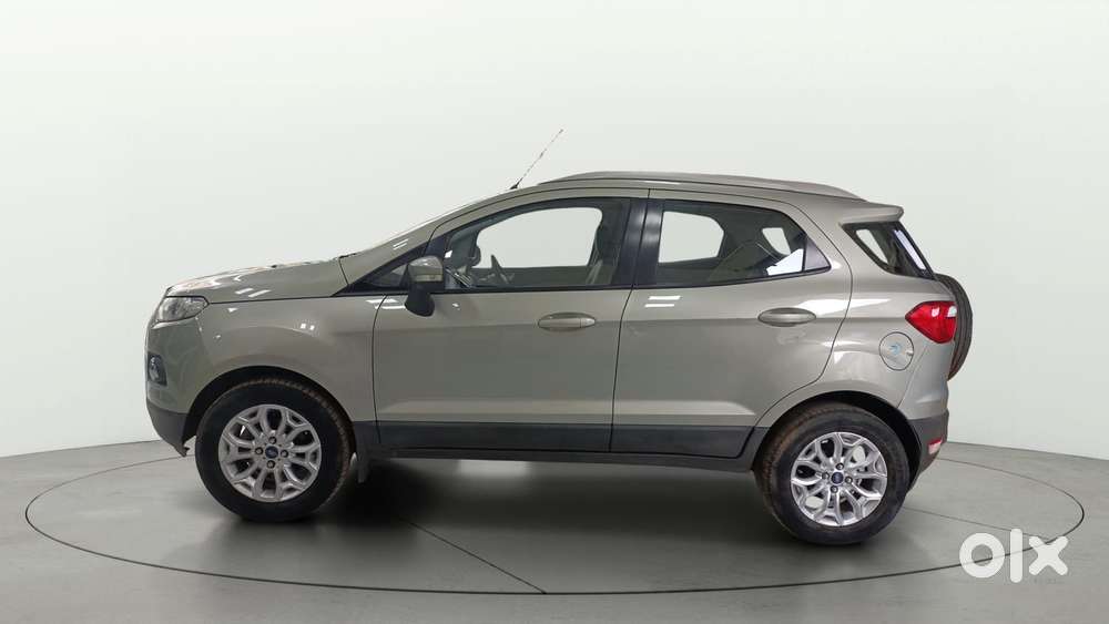 Ford Ecosport [ ] 1.0 Ecoboost Titanium, 2014, Petrol
