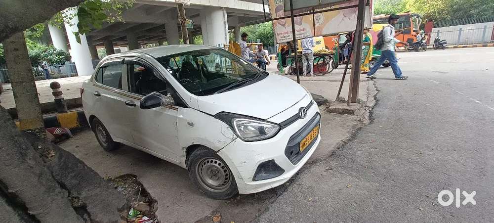 Hyundai Xcent 2018 Cng & Hybrids 123000 Km Driven