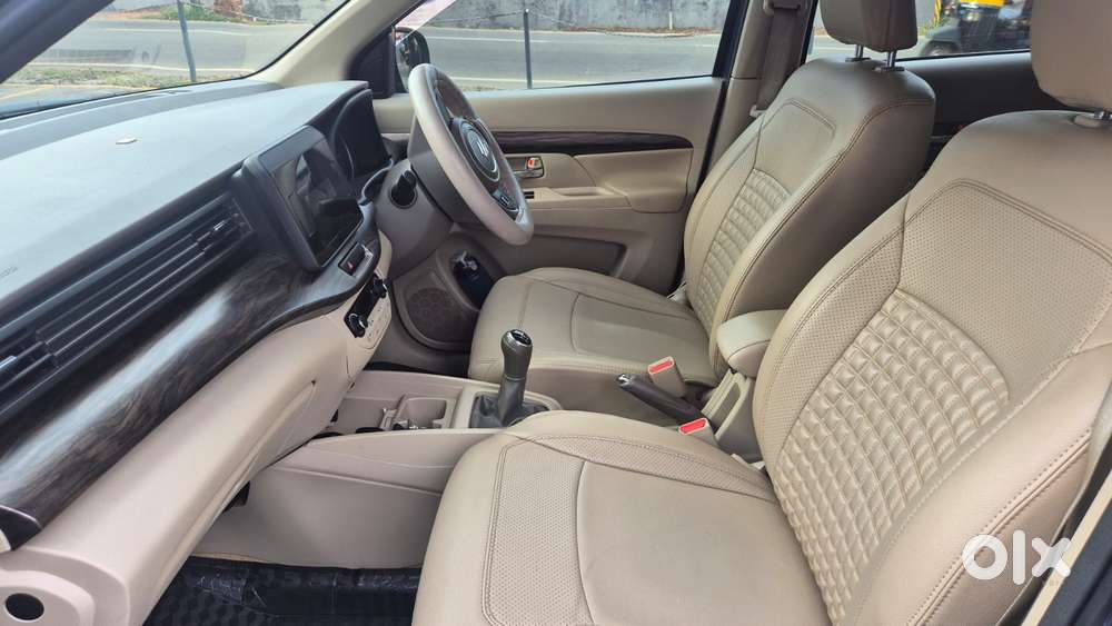 Maruti Suzuki Ertiga Vxi Petrol, 2020, Petrol