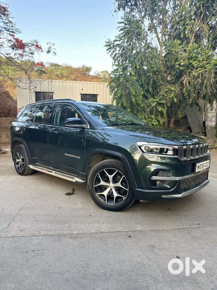 Jeep Meridian 2.0 Limited (o) 4x2 At, 2023, Diesel