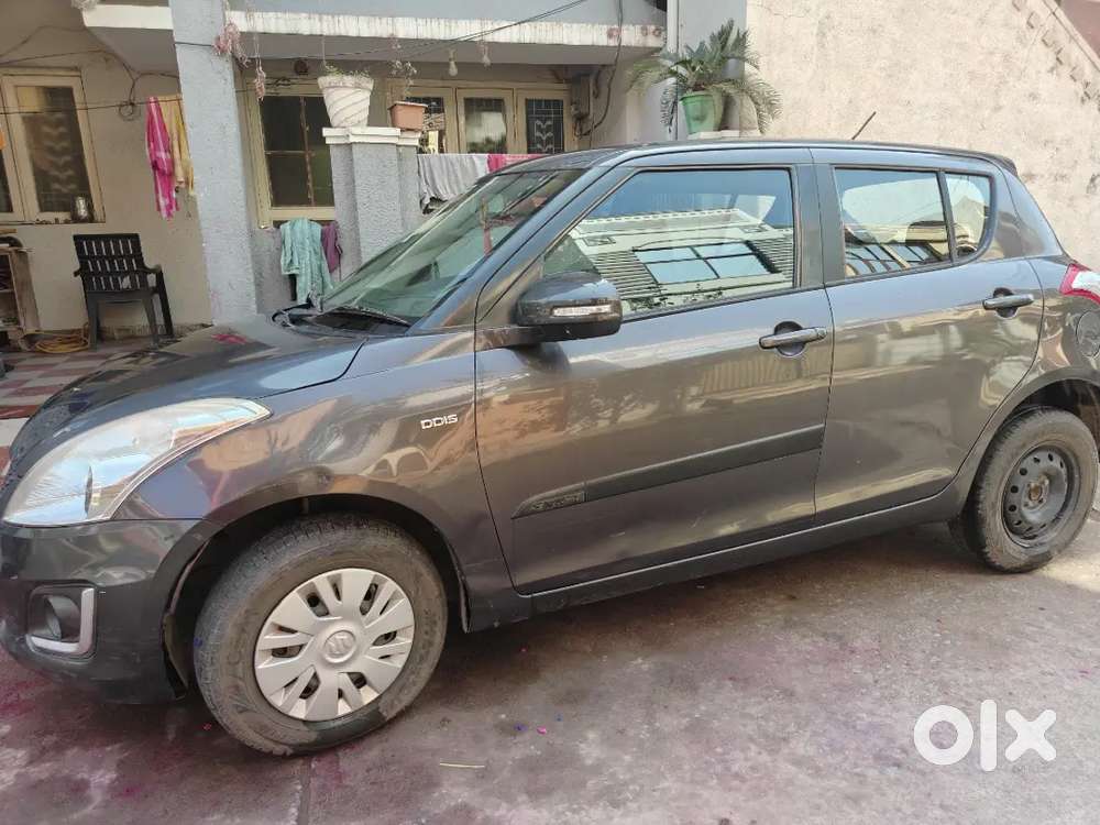 Maruti Suzuki Swift 2017