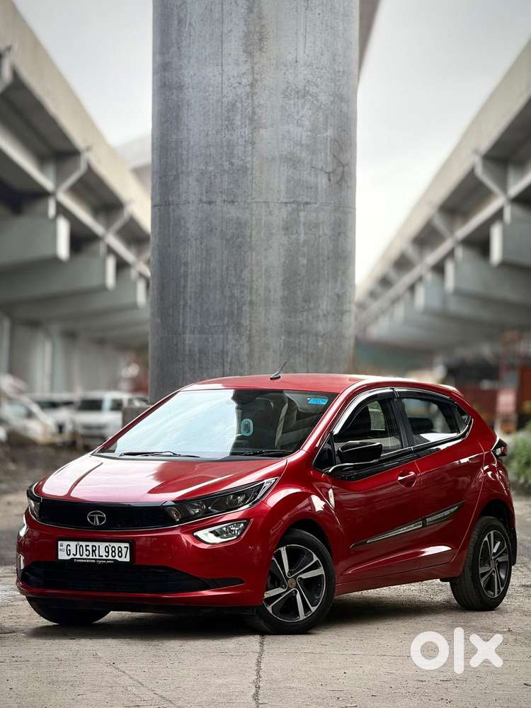 Tata Altroz 1.2 Xz (o), 2021, Petrol