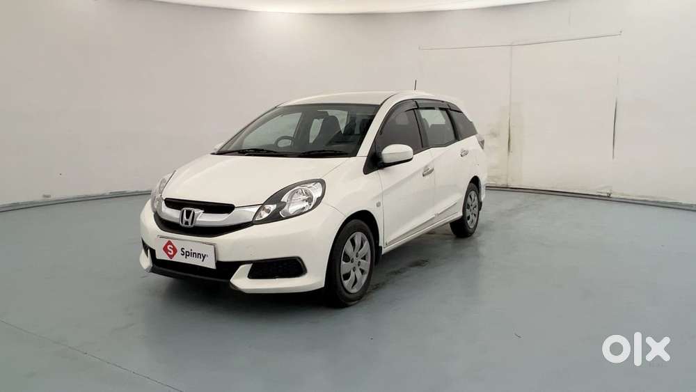 Honda Mobilio S I-vtec, 2015, Petrol