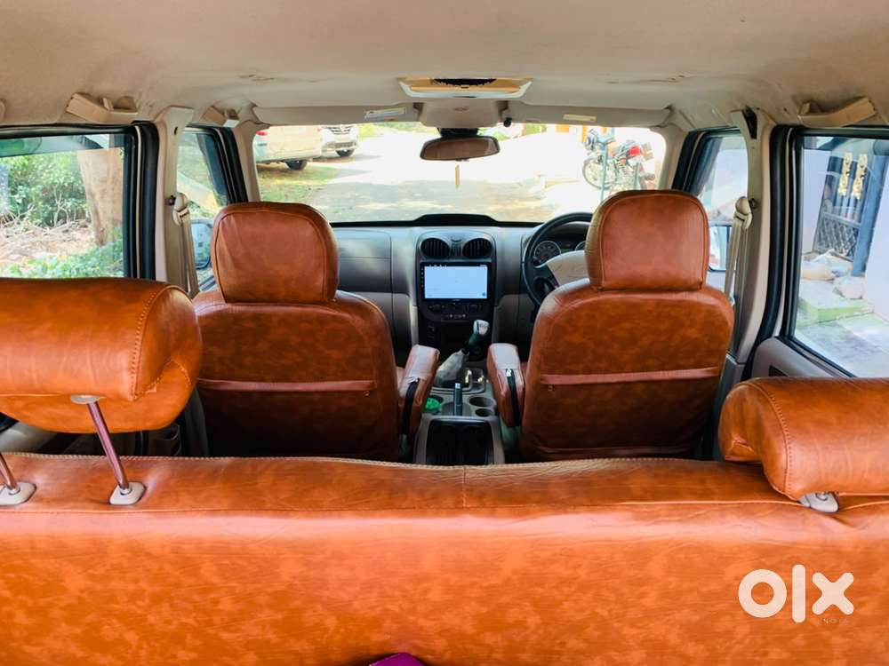 Mahindra Scorpio Vlx 2wd Airbag Se Bsiv, 2013, Diesel