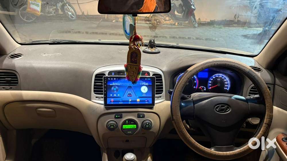 Hyundai Verna Transform 1.5 Crdi, 2011, Diesel