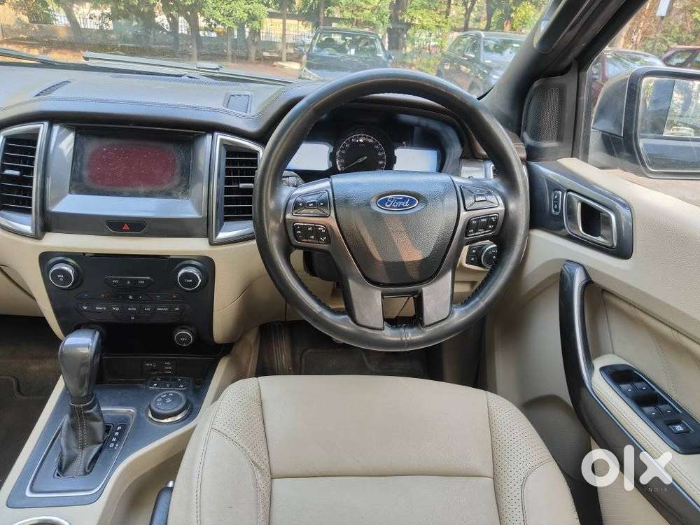 Ford Endeavour 3.2 Titanium At 4x4, 2016, Diesel