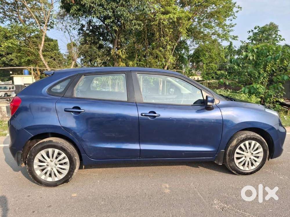 Maruti Suzuki Baleno Delta, 2021, Petrol