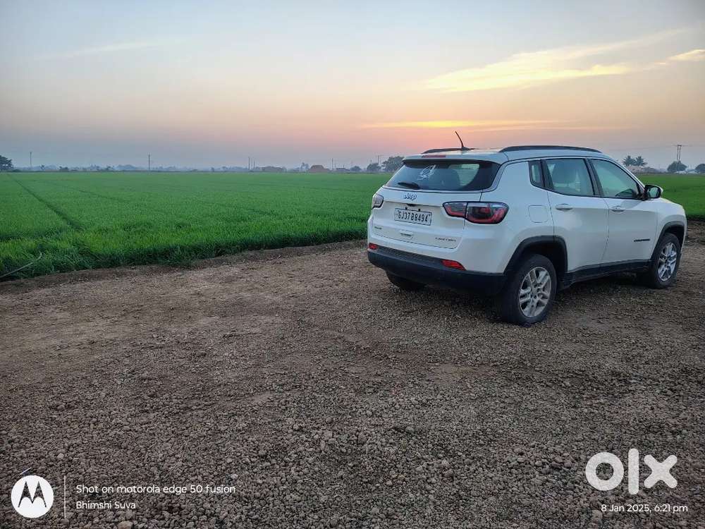 Jeep Compass 2018 Model