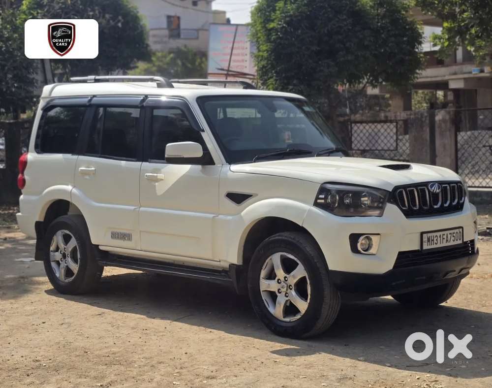Mahindra Scorpio [ ] 2.2 S11 2wd, 2018, Diesel
