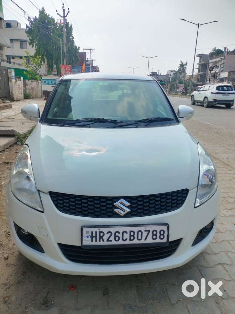 Maruti Swift Petrol 2013