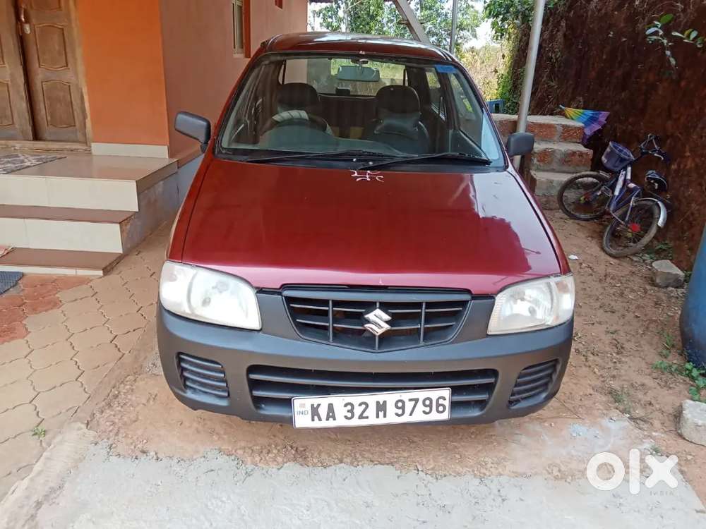 Maruti Suzuki Alto 2011 Petrol Well Maintained