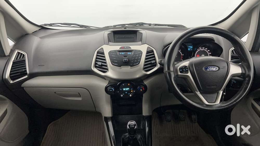 Ford Ecosport 1.5 Diesel Trend, 2015, Diesel