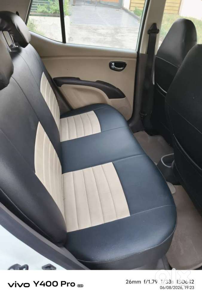 Hyundai I10, 2013, Petrol