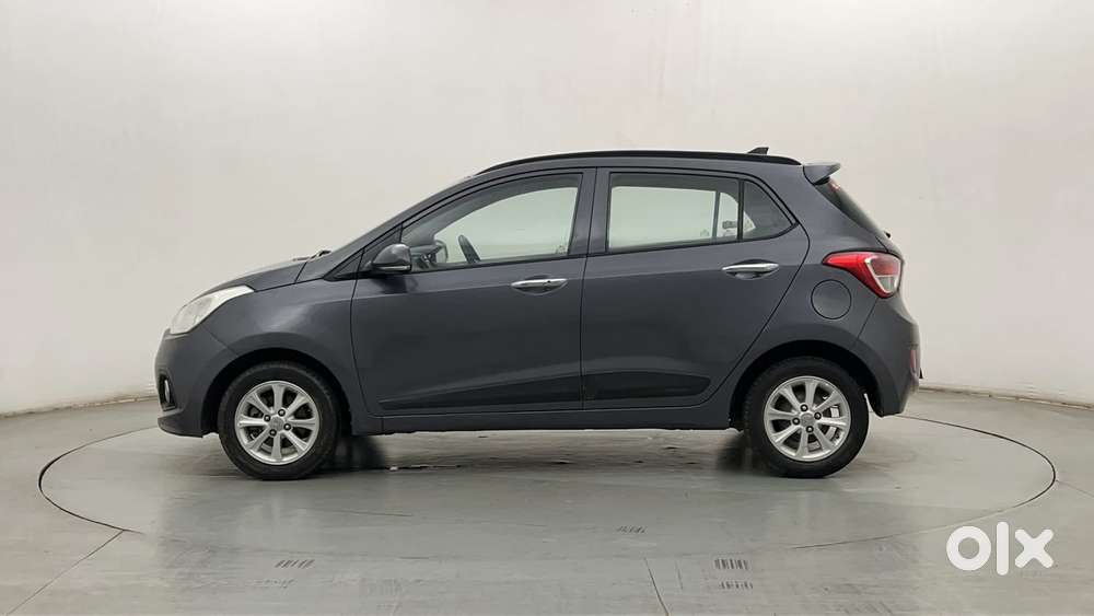 Hyundai Grand I10 1.2 Kappa Asta At Vtvt, 2016, Petrol