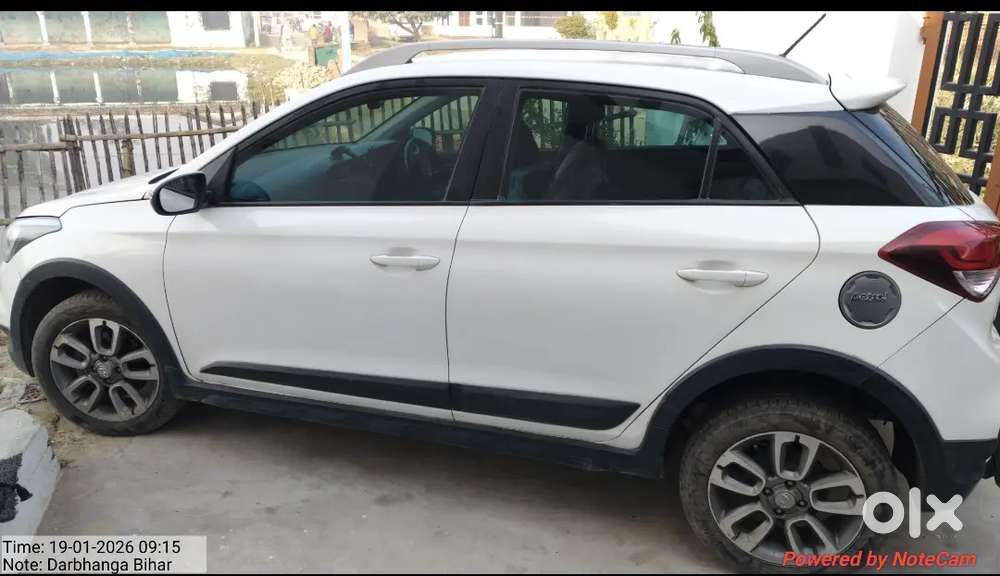 I20, Active New Condition Top Model