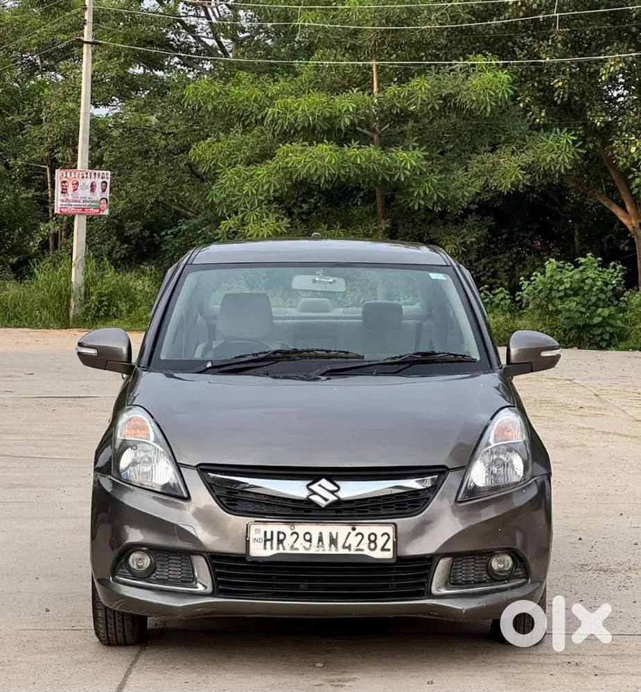 Maruti Suzuki Swift Dzire 2017