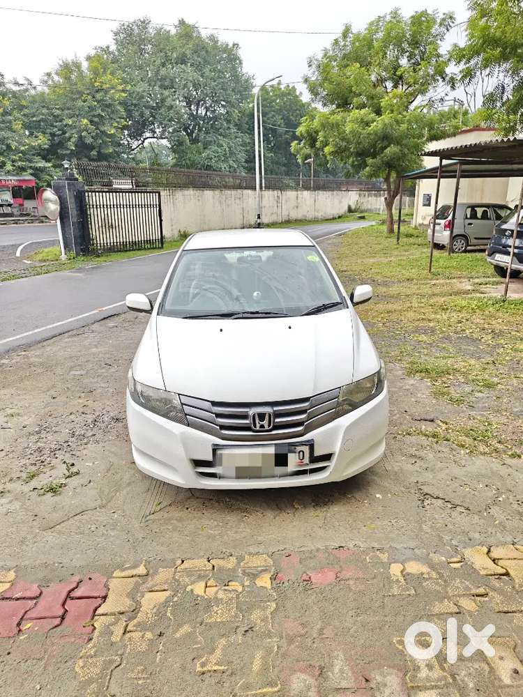 Honda City 2009 Mt Petrol