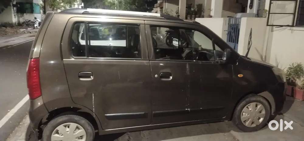 Maruti Suzuki Wagon R 2015 Cng & Hybrids Well Maintained