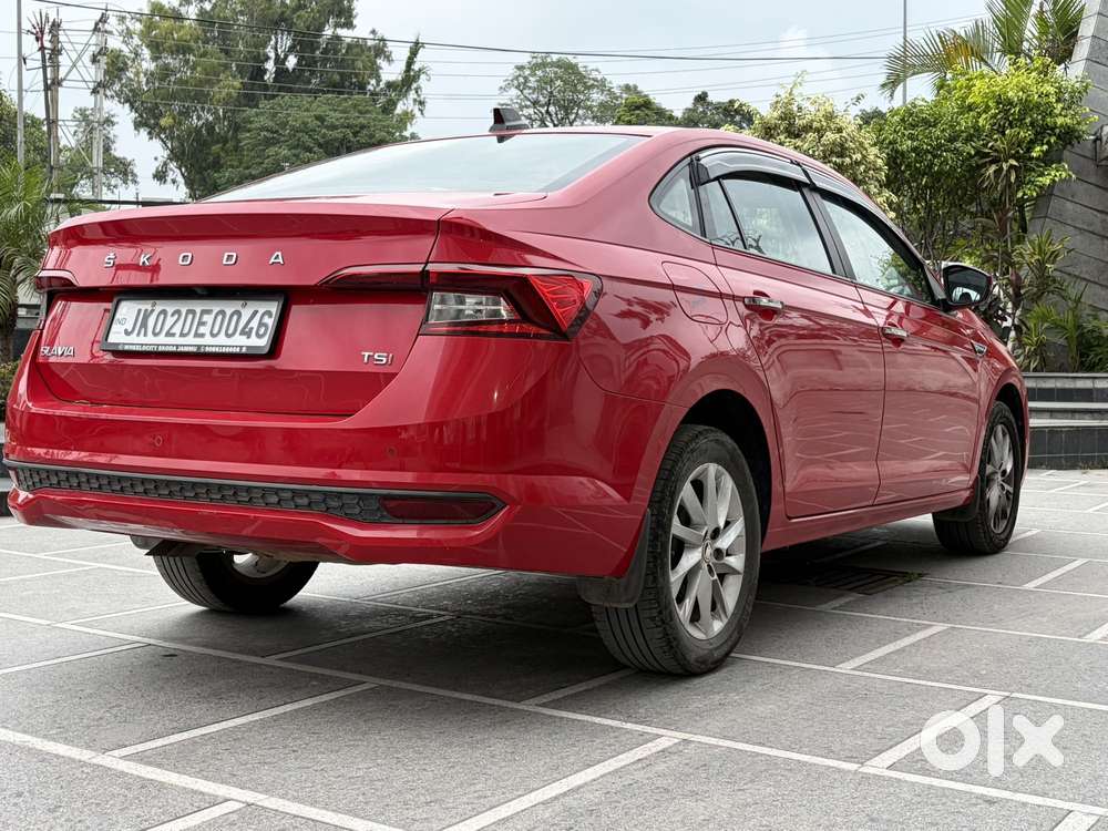 Skoda Slavia Ambition 1.5l Tsi Mt, 2023, Petrol