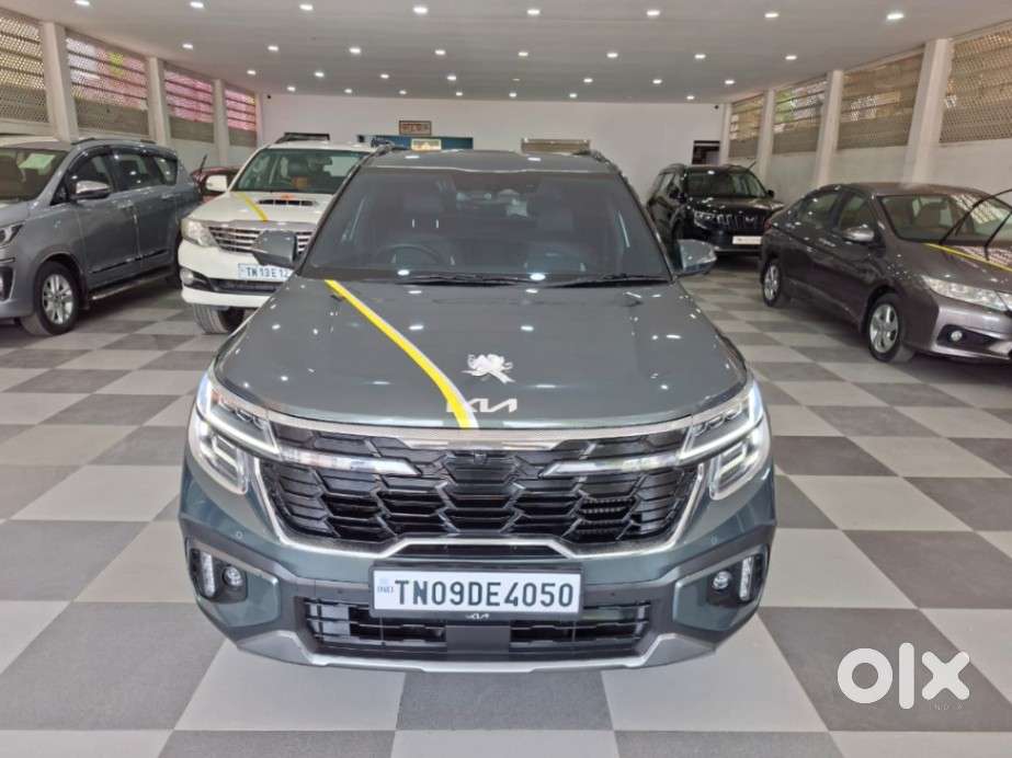 Kia Seltos Gtx Plus At D, 2023, Diesel