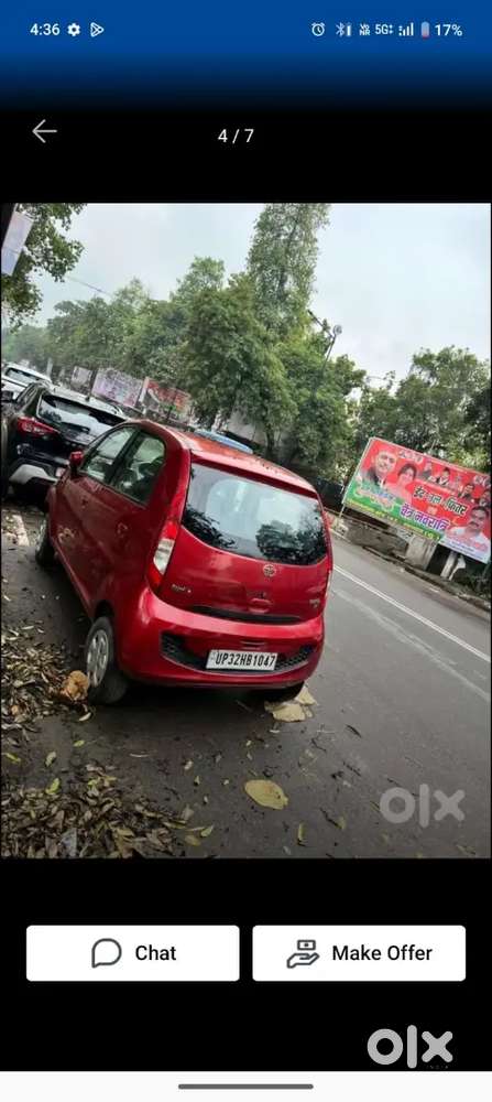 Tata Nano Xt 2016
