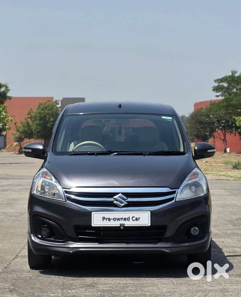Maruti Suzuki Ertiga Vdi Shvs, 2017, Diesel