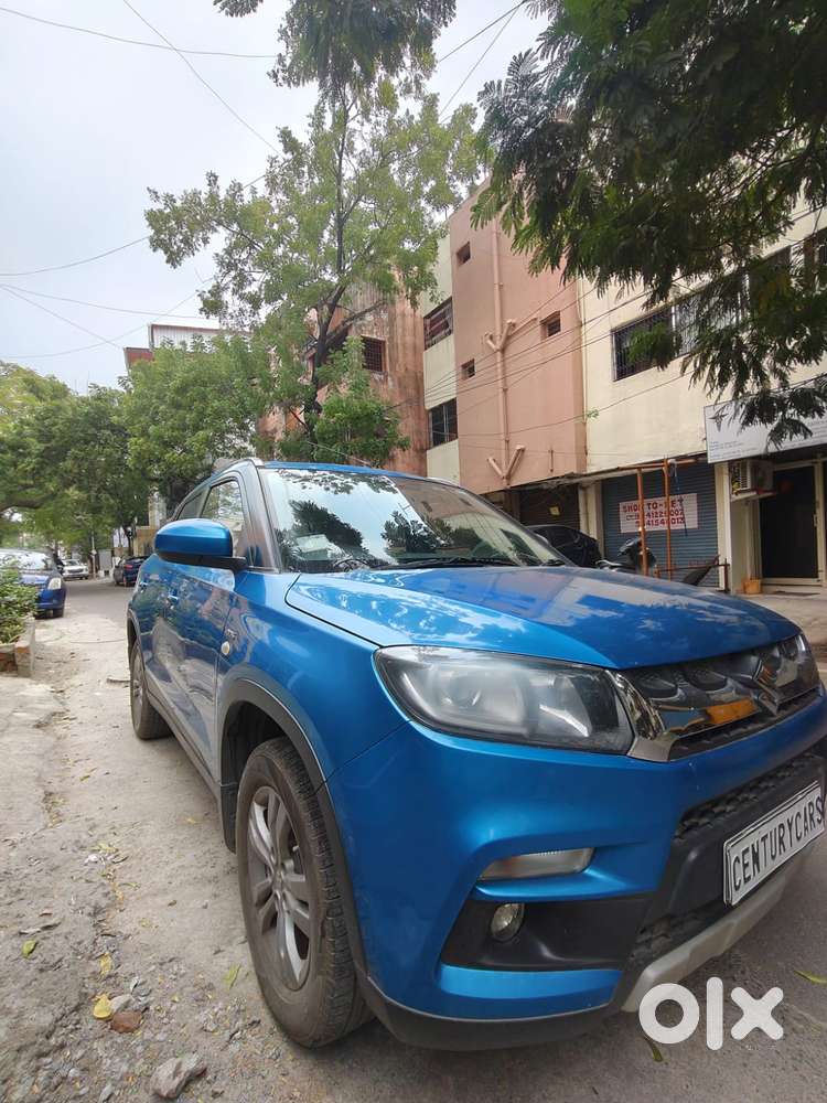 Maruti Suzuki Brezza Zdi, 2017, Diesel