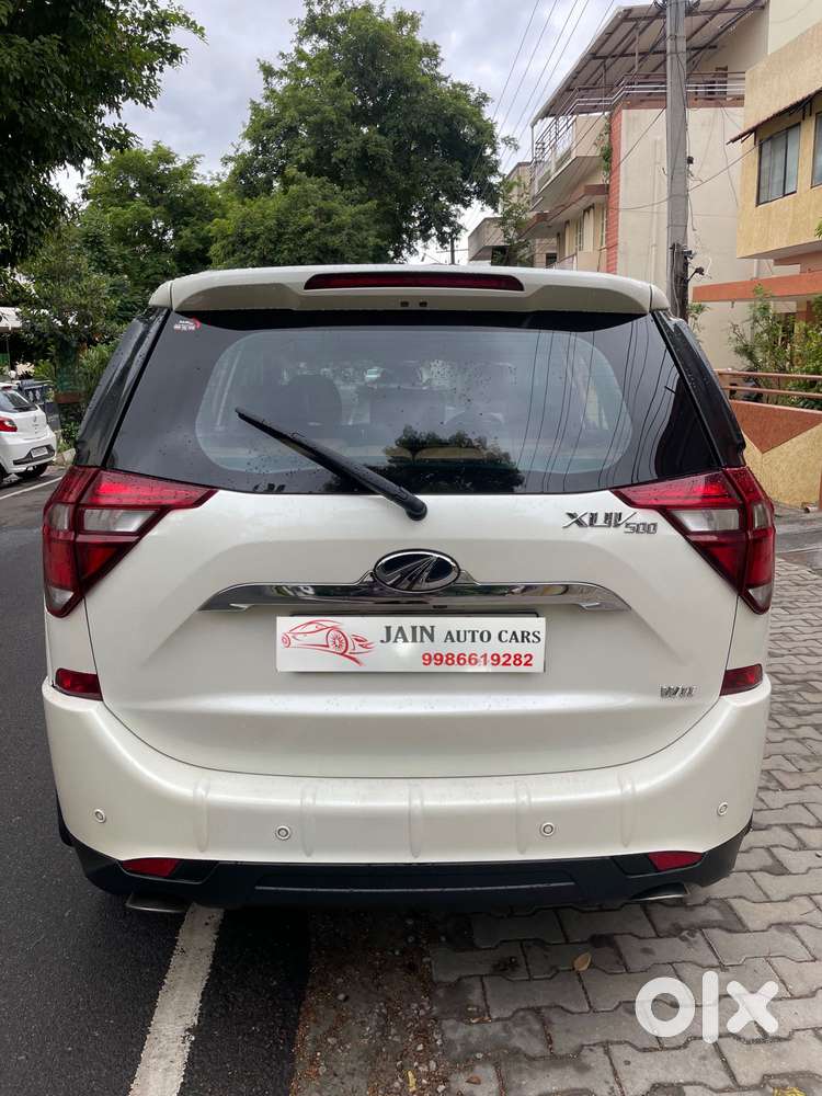 Mahindra Xuv500 W11, 2019, Diesel