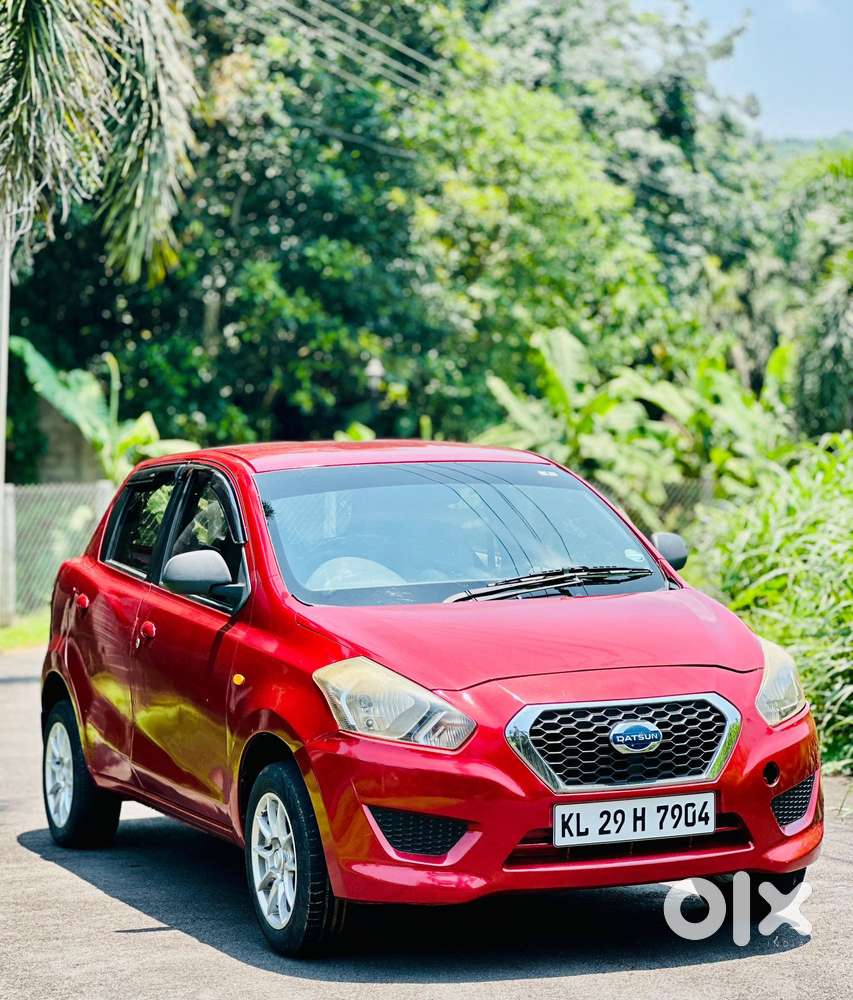 Datsun Go T Vdc, 2014, Petrol