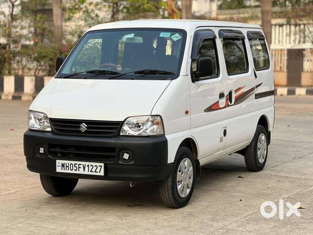 Maruti Suzuki Eeco Cng 5 Seater Ac, 2025, Petrol