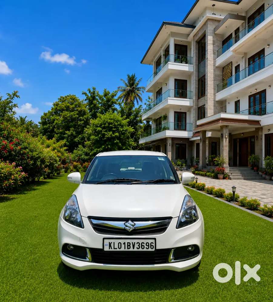 Maruti Suzuki Swift Dzire 2015 Diesel Well Maintained