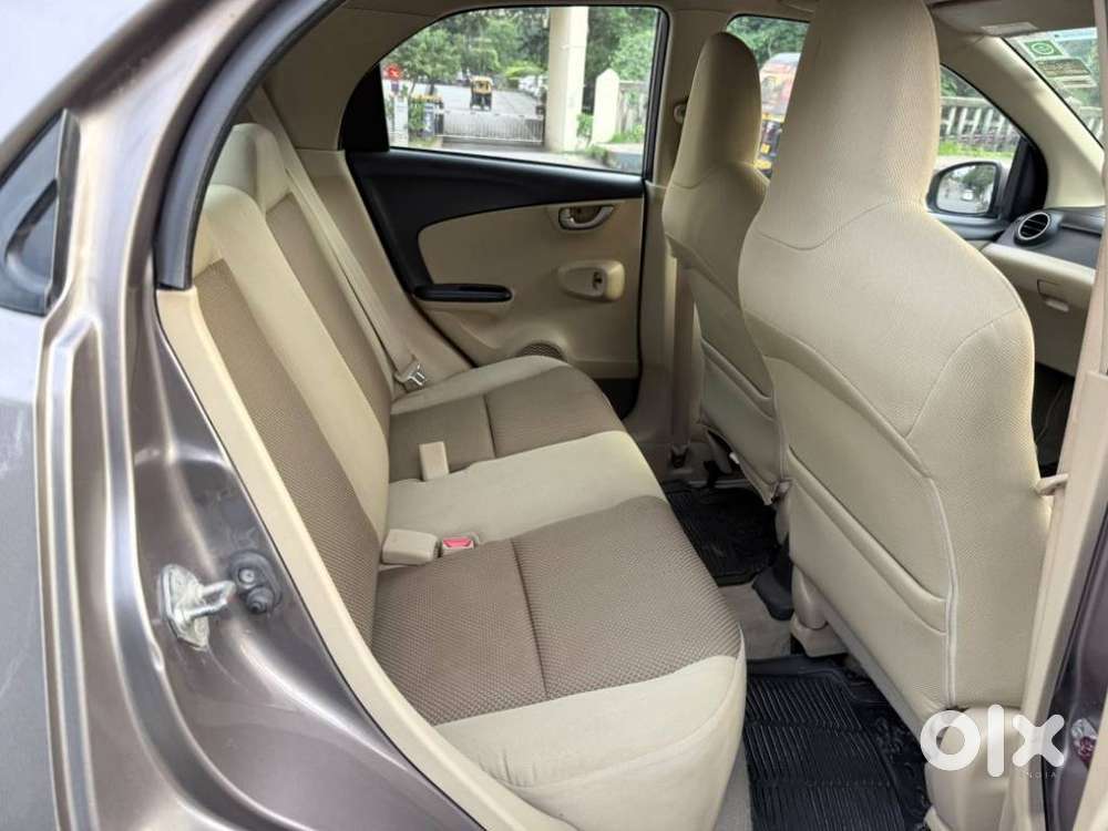 Honda Brio Vx At, 2016, Petrol