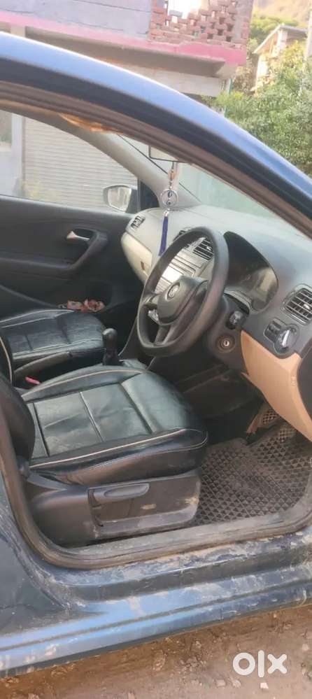 Volkswagen Polo Comfortline 2017