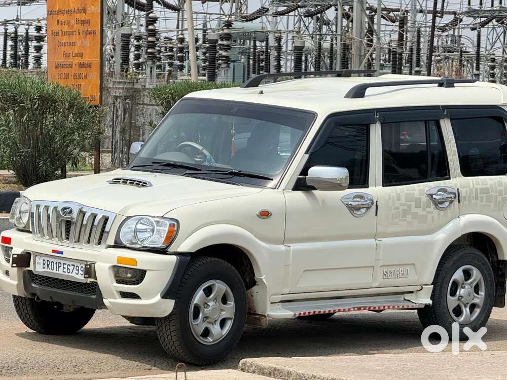 Mahindra Scorpio Classic 2016 Diesel 95000 Km Driven