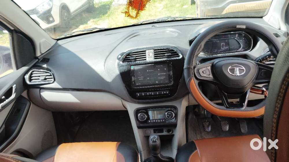 Tata Tiago 1.2 Revotron Xz Plus, 2021, Petrol