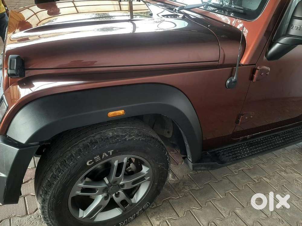 Mahindra Thar 2021 Diesel 43000 Km Driven