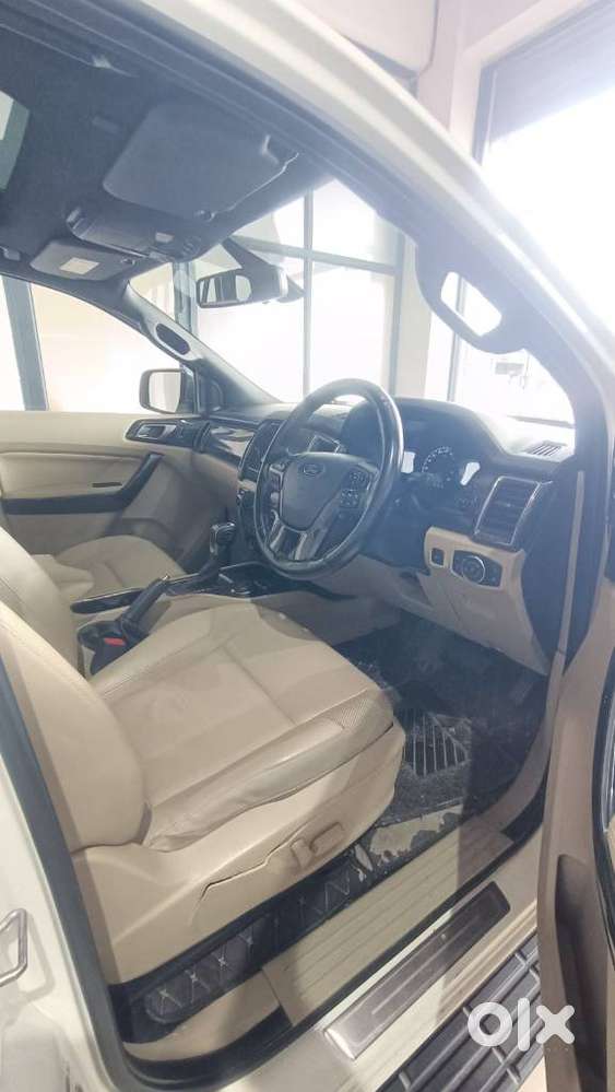 Ford Endeavour Titanium Plus 4x4 At, 2021, Diesel