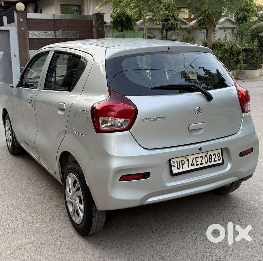 Maruti Suzuki Celerio 1.0 Zxi Ags, 2022, Petrol