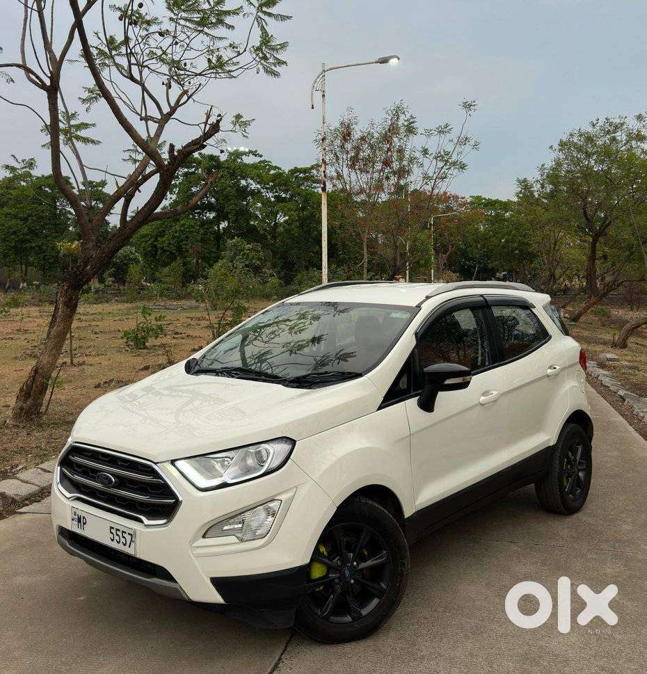 Ford Ecosport [ ] 1.5 Titanium Tdci, 2020, Diesel