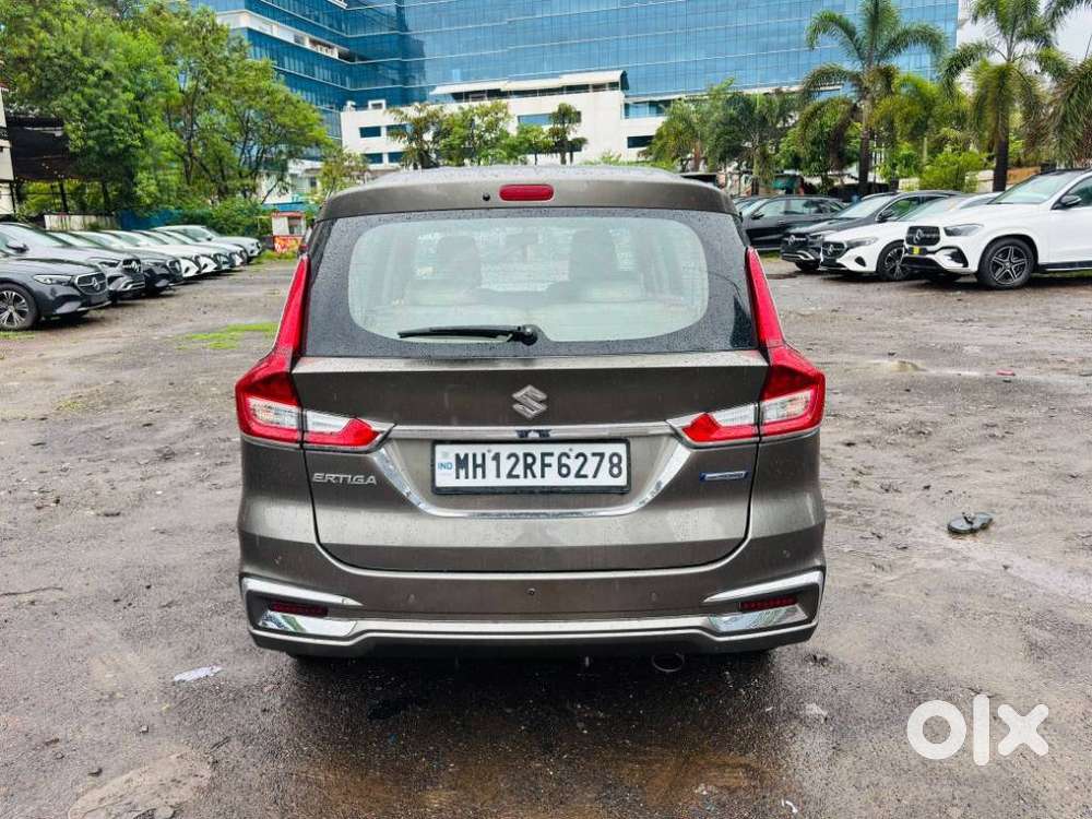 Maruti Suzuki Ertiga 1.4 Zxi Plus Shvs, 2019, Petrol