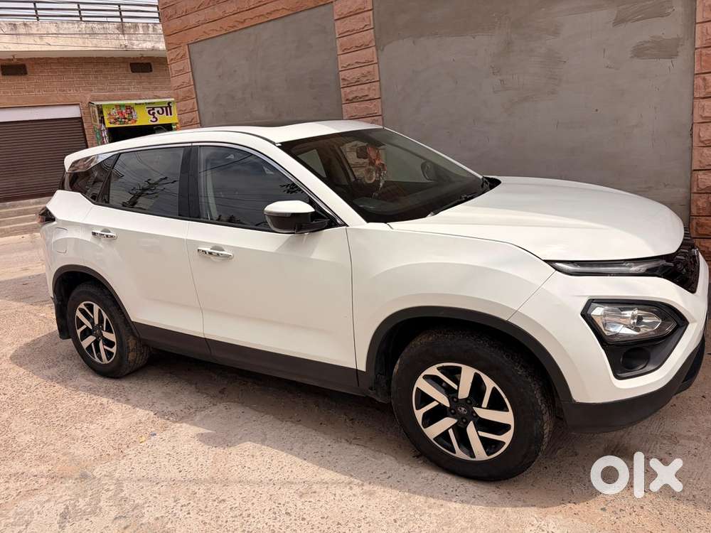 Tata Harrier Diesel 2021